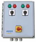 Pumpensteuerung FluMaster Basic