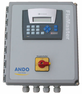 FluMaster Sensor Basic Druckerh&ouml;hung