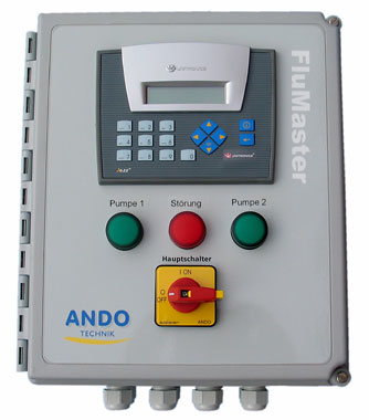 FluMaster Sensor Comfort Druckerh&ouml;hung