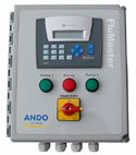 Pumpensteuerung FluMaster Sensor Druckerh&ouml;hung