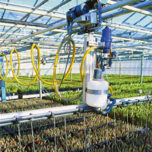 Dosatron Gartenbau