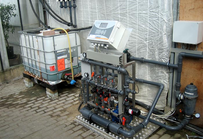D&uuml;ngermischer FertiDos 60