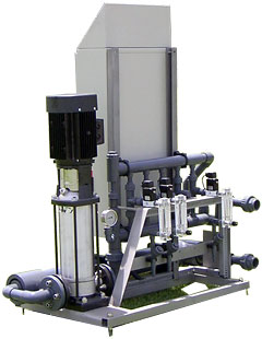 NetaJet Dosiersystem