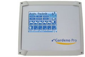Bew&auml;sserungssteuerung Gardeno Pro