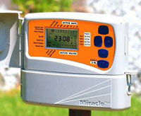 Zeitsteuergerät MIRACLE PLUS im robusten, wasserdichten Gehäuse Zeitsteuergerät MIRACLE PLUS