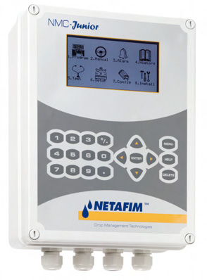 Bew&auml;sserungscomputer NETAFIM NMC-Junior