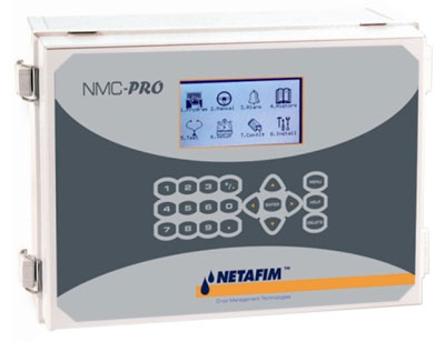 Bew&auml;sserungscomputer NETAFIM NMC-Pro