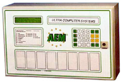 AEM Klimacomputer