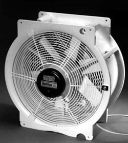 Multifan Gew&auml;chshausventilator