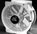 Mulifan Treibhausventilatoren
