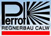 Perrot Messing-Schwinghebelregner