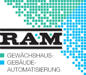 RAM Gew&auml;chshaus-Automatisierung