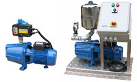 Einfach Pumpstationen