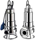 EBARA Schmutzwasserpumpe DW / DW VOX