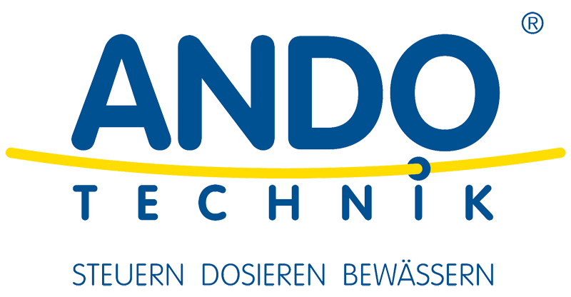 ANDO Technik Logo