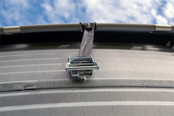 GenaDome Befestigung